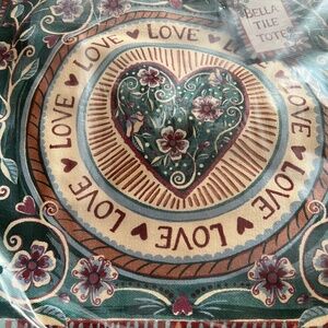 Brighton Canvas Tote